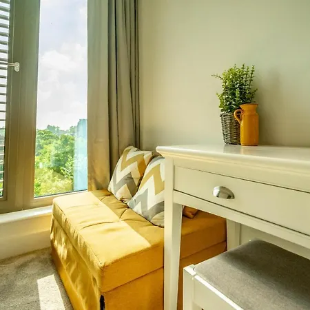 Apartman River & Castle @ Ryedale House *